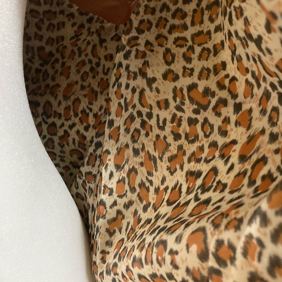 EUC Faux Leather Vest Size XL - Picture 7 of 10